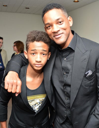 Will Smith Says He Didn’t Push Kids Into Show Business