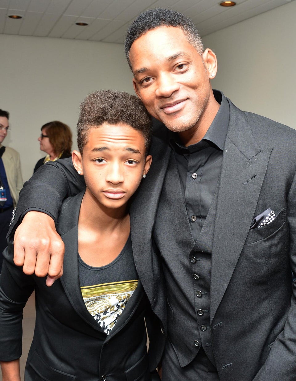 Will and Jaden Smith Talk Punishment and Freedom