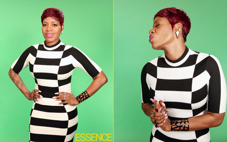 EXCLUSIVE: Fantasia Reveals the Secrets Behind Her 50-Pound Weight Loss