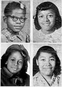 ‘Four Little Girls’ to Be Awarded Congressional Gold Medal 50 Years Later