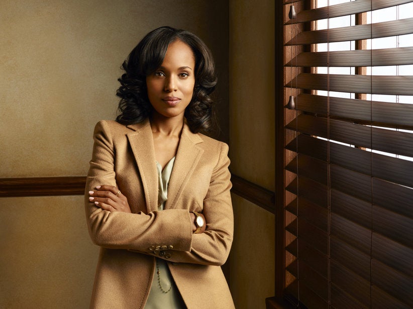 Kerry Washington Answers Your 'Scandal' Questions
