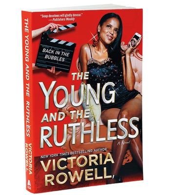 Victoria Rowell’s Hot New Soap Satire Is Our New ESSENCE Twitter Book Club Pick!