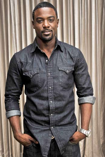 Lance Gross Dishes on His Grooming Secrets