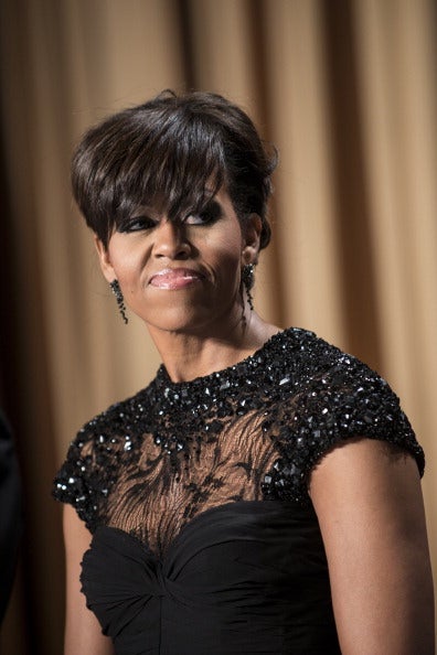 Michelle Obama Reacts to Discovery of Three Missing Cleveland Women