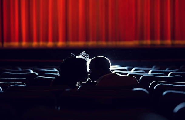 Just Engaged: Lori and Hezekiah