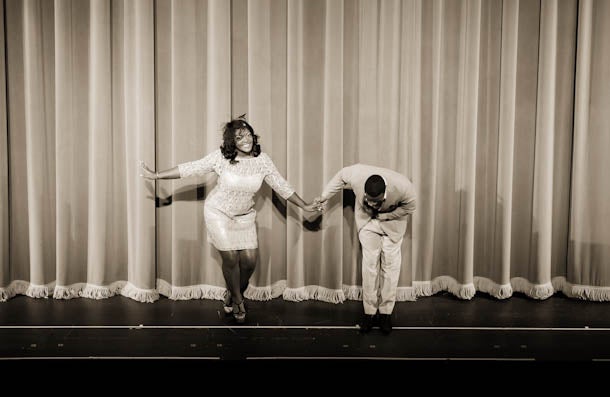 Just Engaged: Lori and Hezekiah