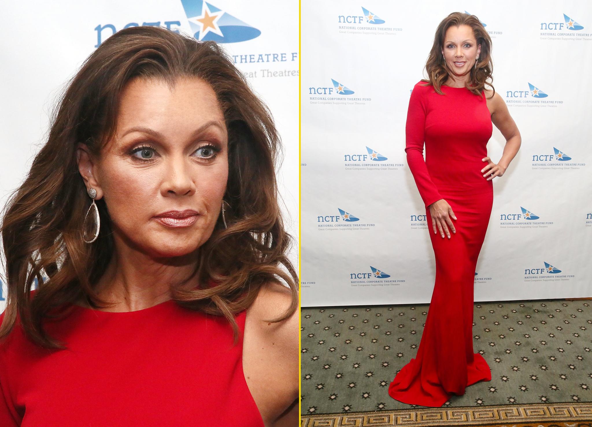 Vanessa Williams Shares Mother's Day Plans
