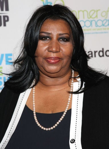 Aretha Franklin Slams Unauthorized Biography