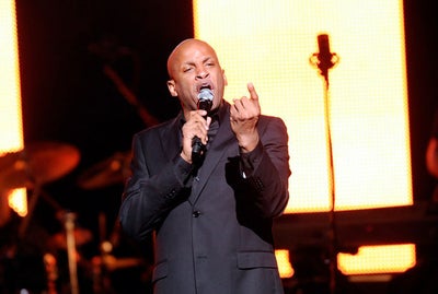Donnie McClurkin Shares Gruesome Photos Of His Near-Fatal Accident
