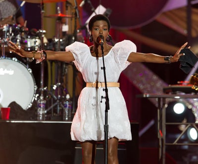 Lauryn Hill Releases New Song on Prison Release Date