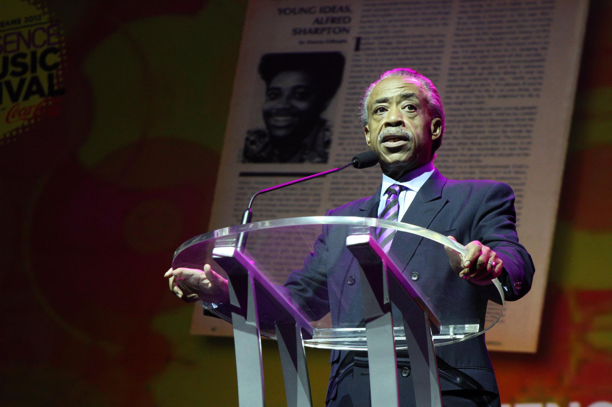 MSNBC to Broadcast Live from 2013 ESSENCE Festival