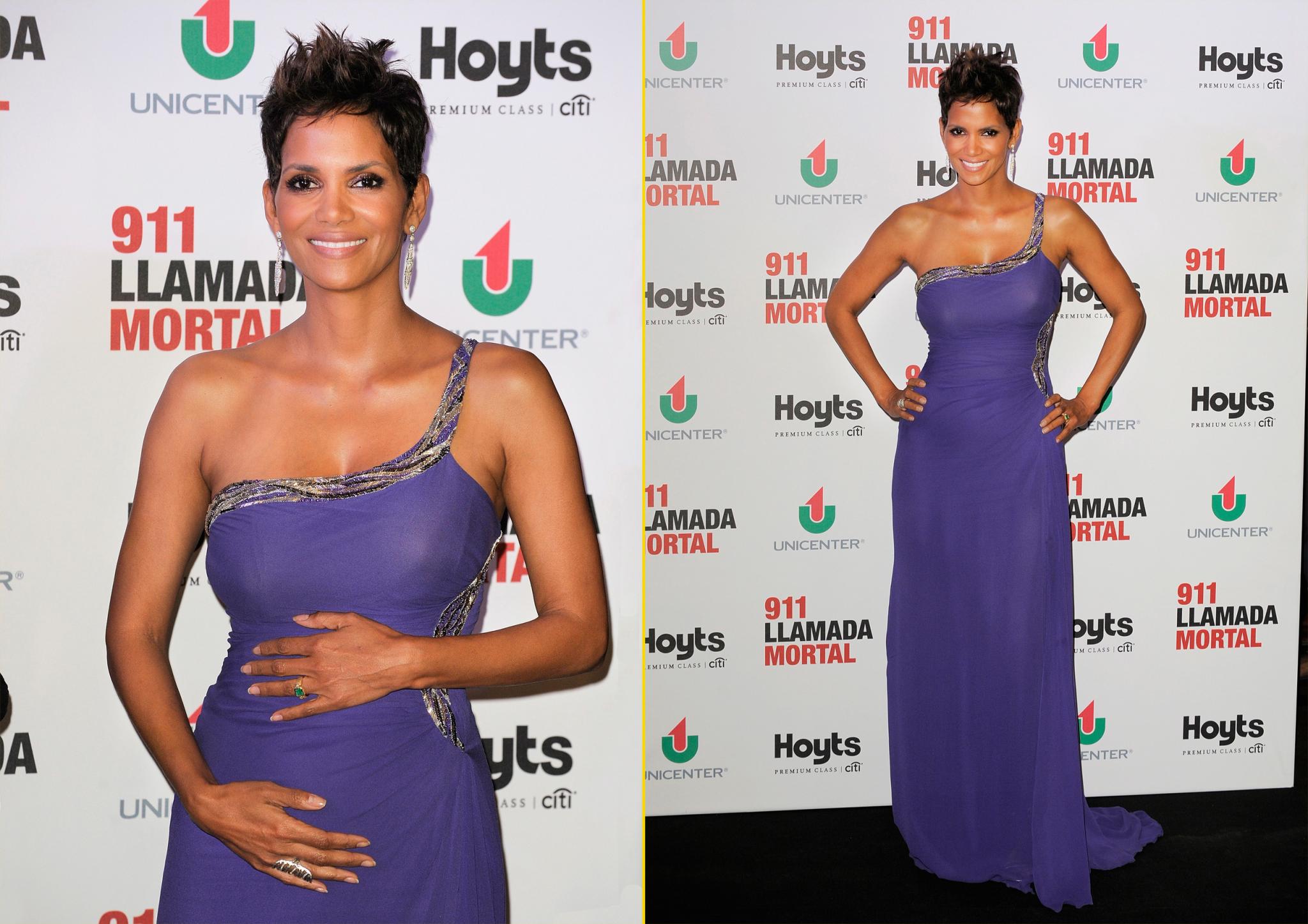 Halle Berry Shares Why She Loves Mother's Day
