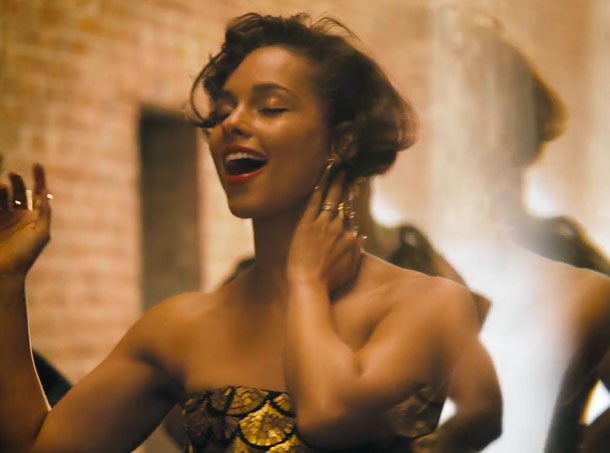 Watch Alicia Keys' New Video 'New Day'
