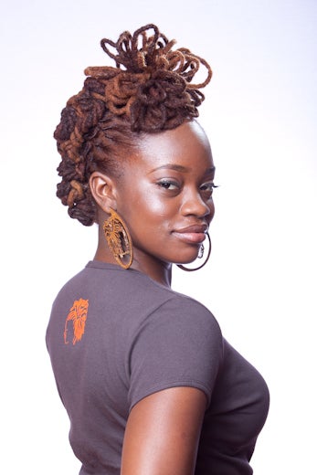 Salon Styles: Out of the Box Locs