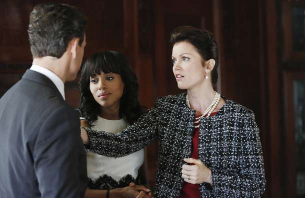 'Scandal' Poll: Does the Other Woman Ever Really Win?
