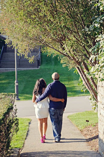 Just Engaged: Jeronica and Keith