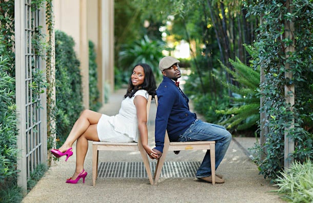 Just Engaged: Jeronica and Keith