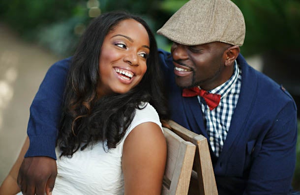 Just Engaged: Jeronica and Keith