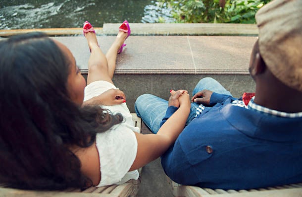 Just Engaged: Jeronica and Keith