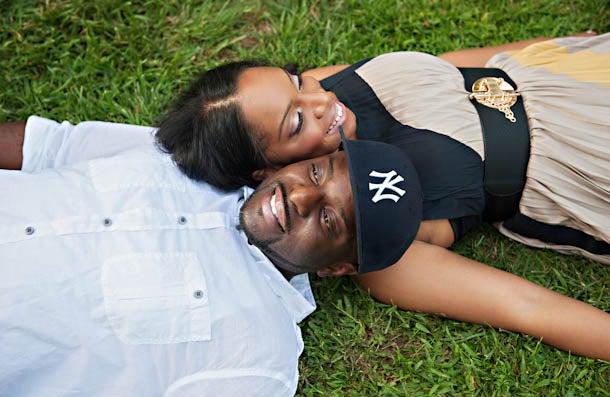 Just Engaged: Jeronica and Keith