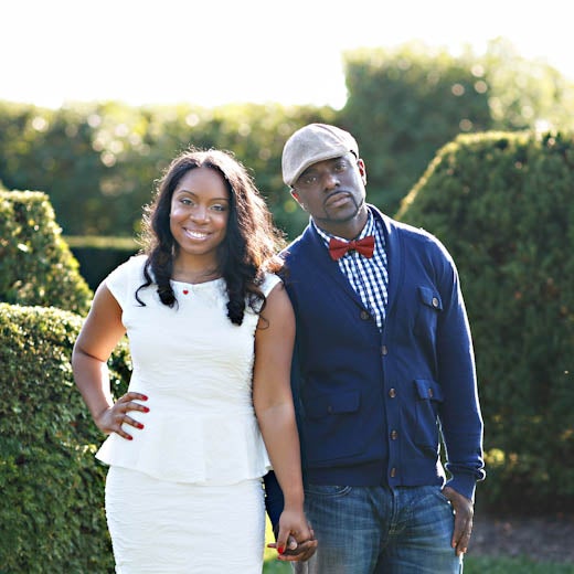 Just Engaged: Jeronica and Keith