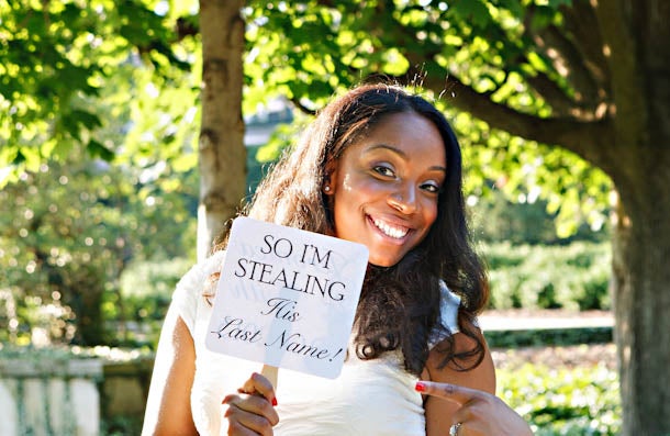 Just Engaged: Jeronica and Keith