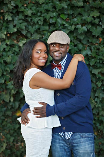Just Engaged: Jeronica and Keith