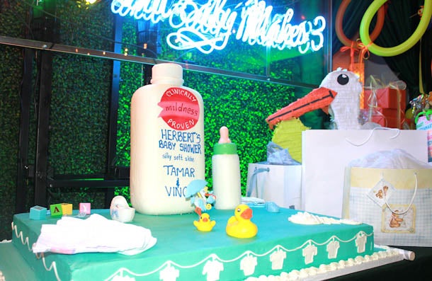 Baby Bliss: Inside Tamar Braxton's Star-Studded Baby Shower