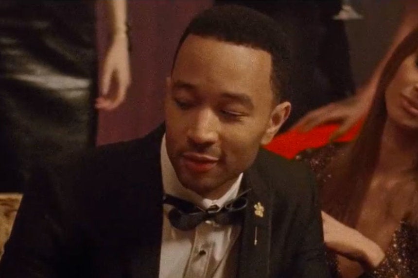 Must-See: Watch John Legend's New Video 'Who Do We Think We Are' - Essence