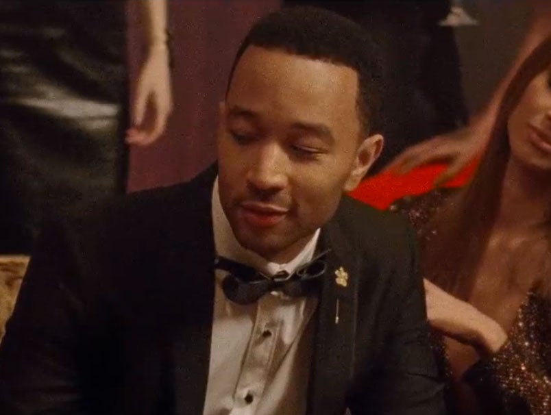 Watch John Legend's 'Who Do We Think We Are' Video