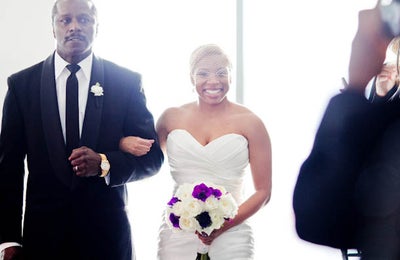 Bridal Bliss: Remy and Lamont