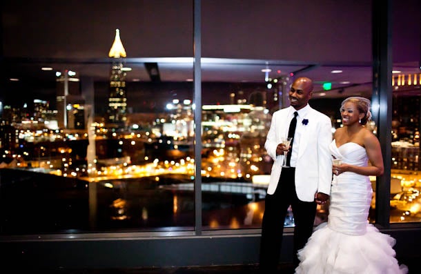 Bridal Bliss: Remy and Lamont
