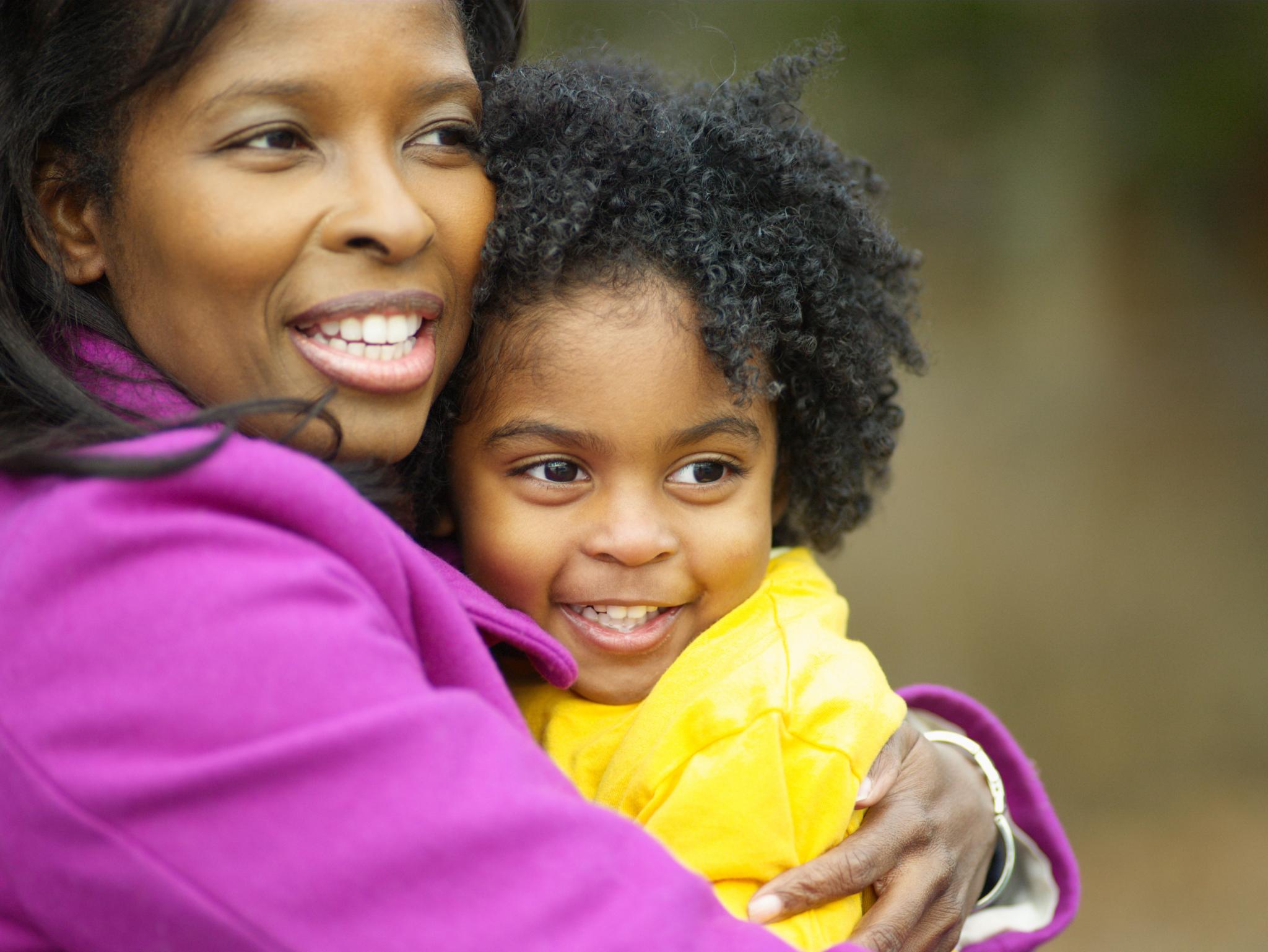 What Black Moms Need to Raise Healthy Sons