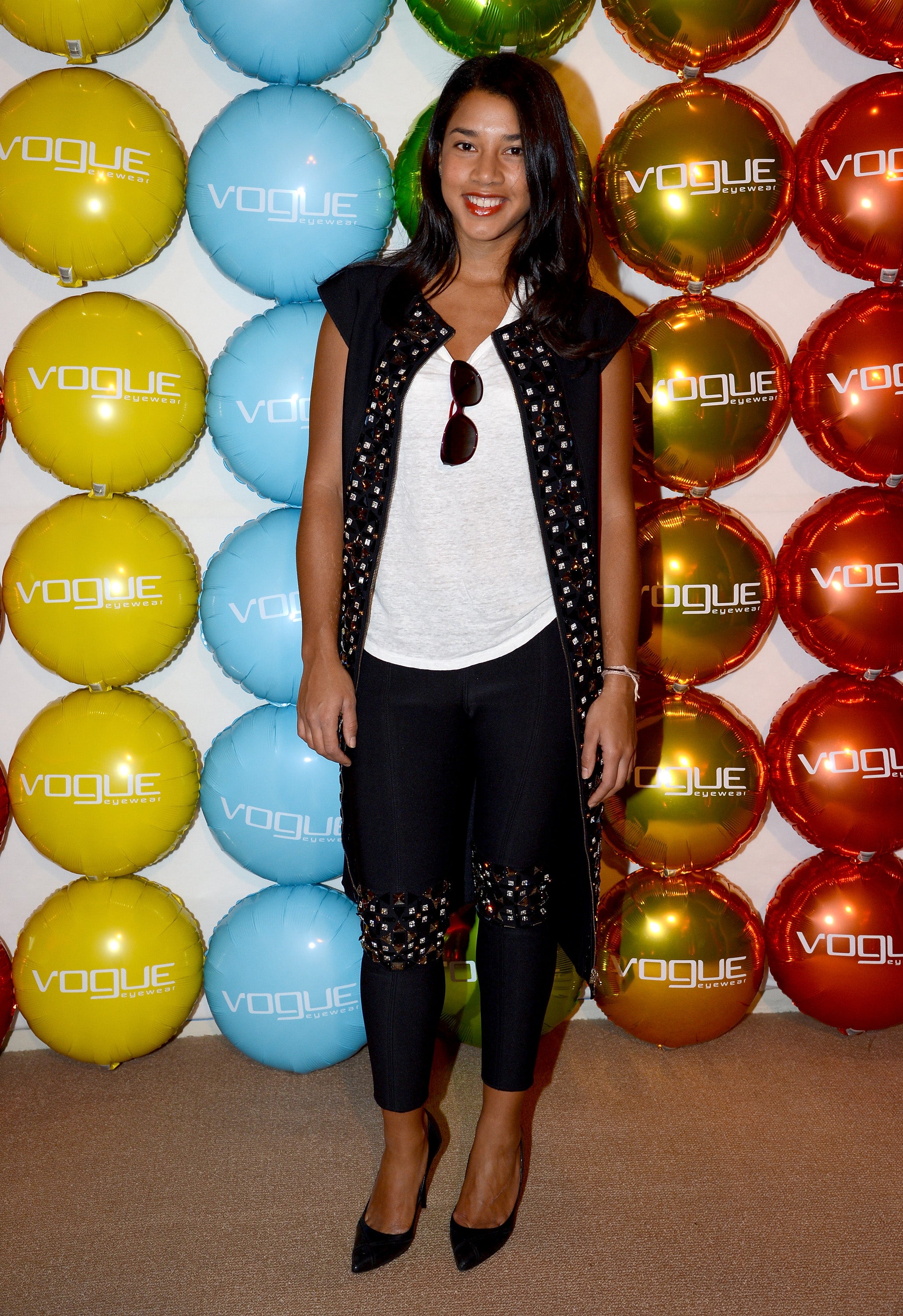Who's That Girl?: Hannah Bronfman