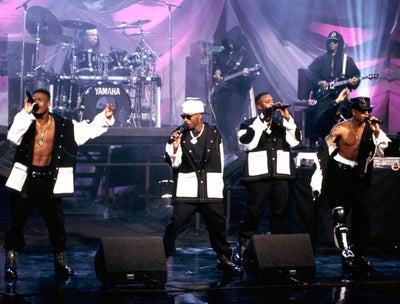 Love It or Hate It? Listen to Jodeci’s New Song