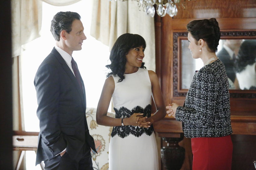 Get the Look: Olivia Pope Chic