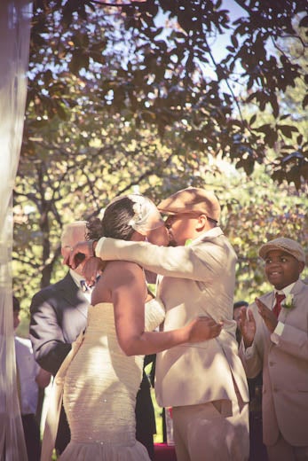 Bridal Bliss: Cori and Anthony