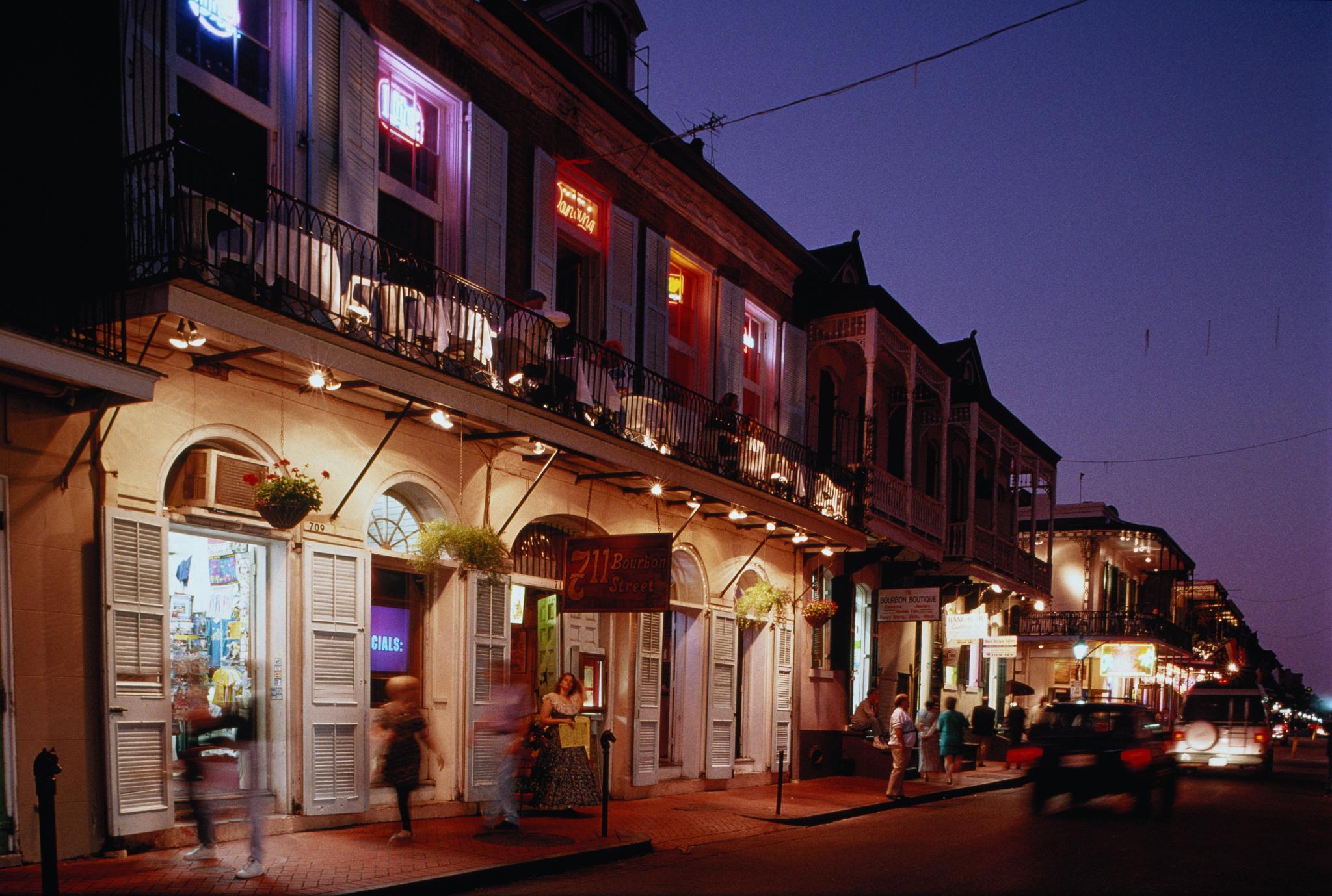 5 Things to Know About New Orleans