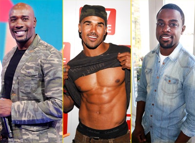 Who's the Sexiest Black Man on the Planet?