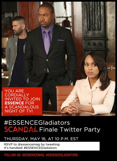 Join Our ‘Scandal’ Finale Twitter Party