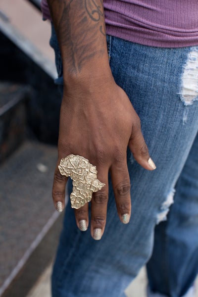 Street Style Accessories: Indigenous Details