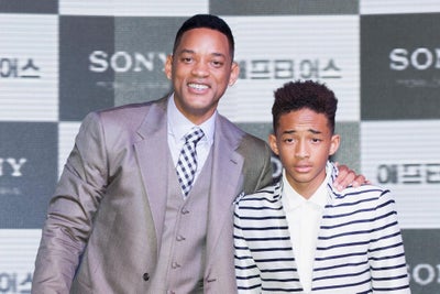Will and Jaden Smith Clear Up Emancipation Rumors