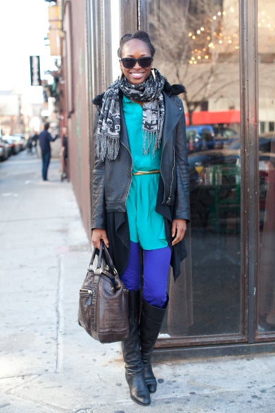 Street Style: Sisters in The City