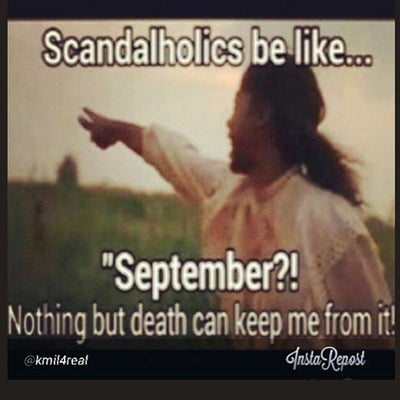 Our Favorite ‘Scandal’ Memes