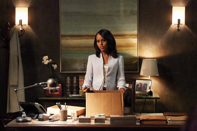 Who Should Play Olivia Pope's Mom?
