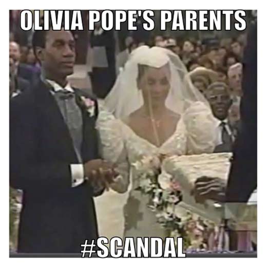 Our Favorite 'Scandal' Memes
