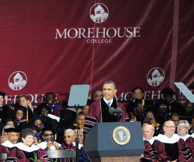 Must-See: Watch the President and First Lady’s Graduation Speeches