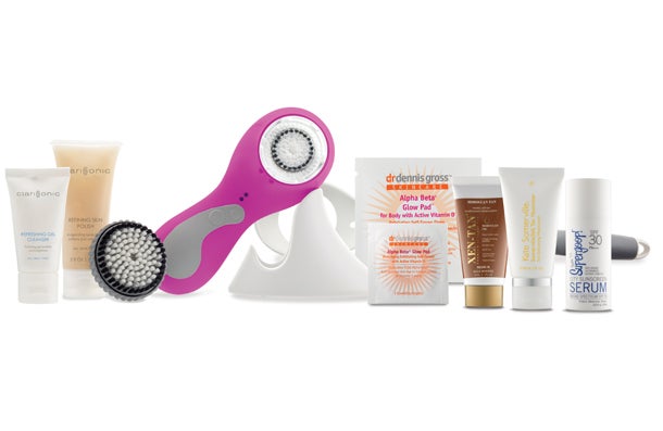 Beach Bag Beauty Treats