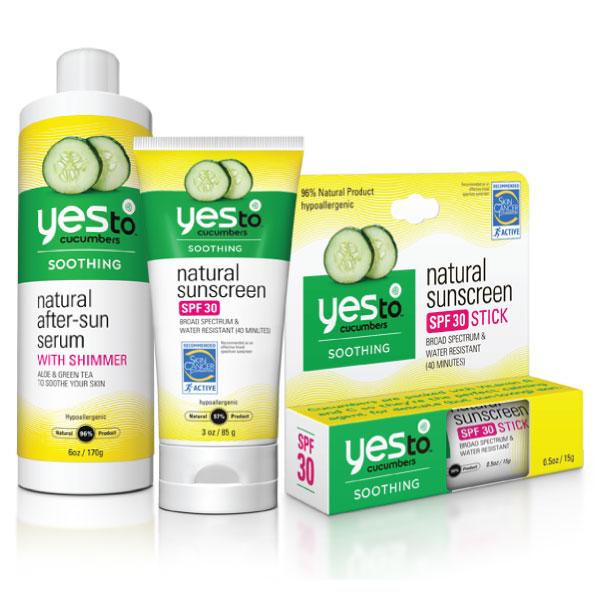 Beach Bag Beauty Treats