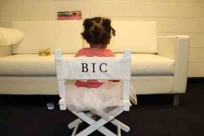 Photo Fab: Blue Ivy Carter Goes on Tour with Beyoncé